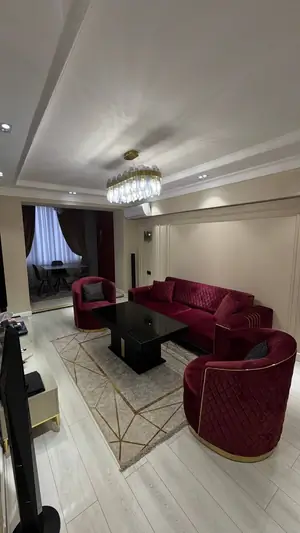 Ijaraga 3 xonali kvartira − 77 m²