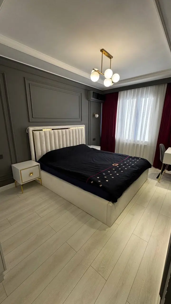 3-комнатная квартира − 77 м², 3/4 этаж