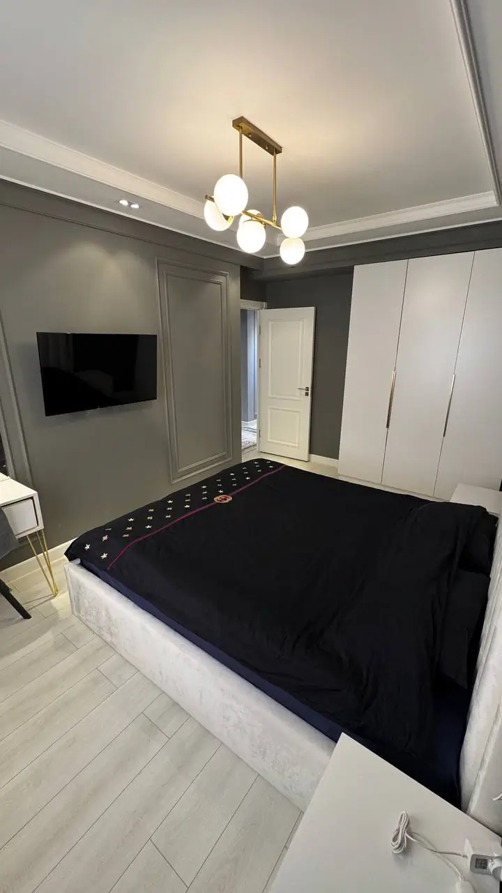 3-комнатная квартира − 77 м², 3/4 этаж