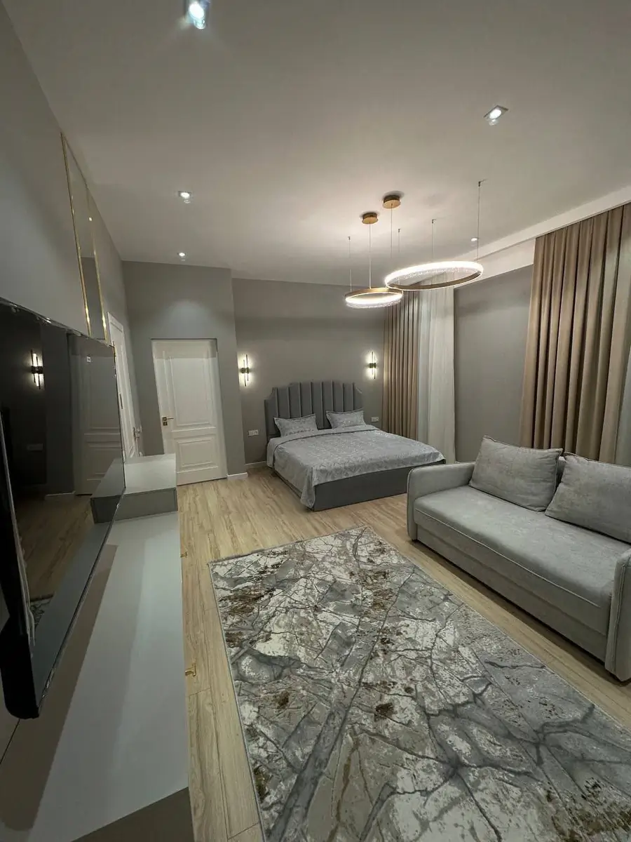 3-комнатная квартира − 103 м², 4/10 этаж