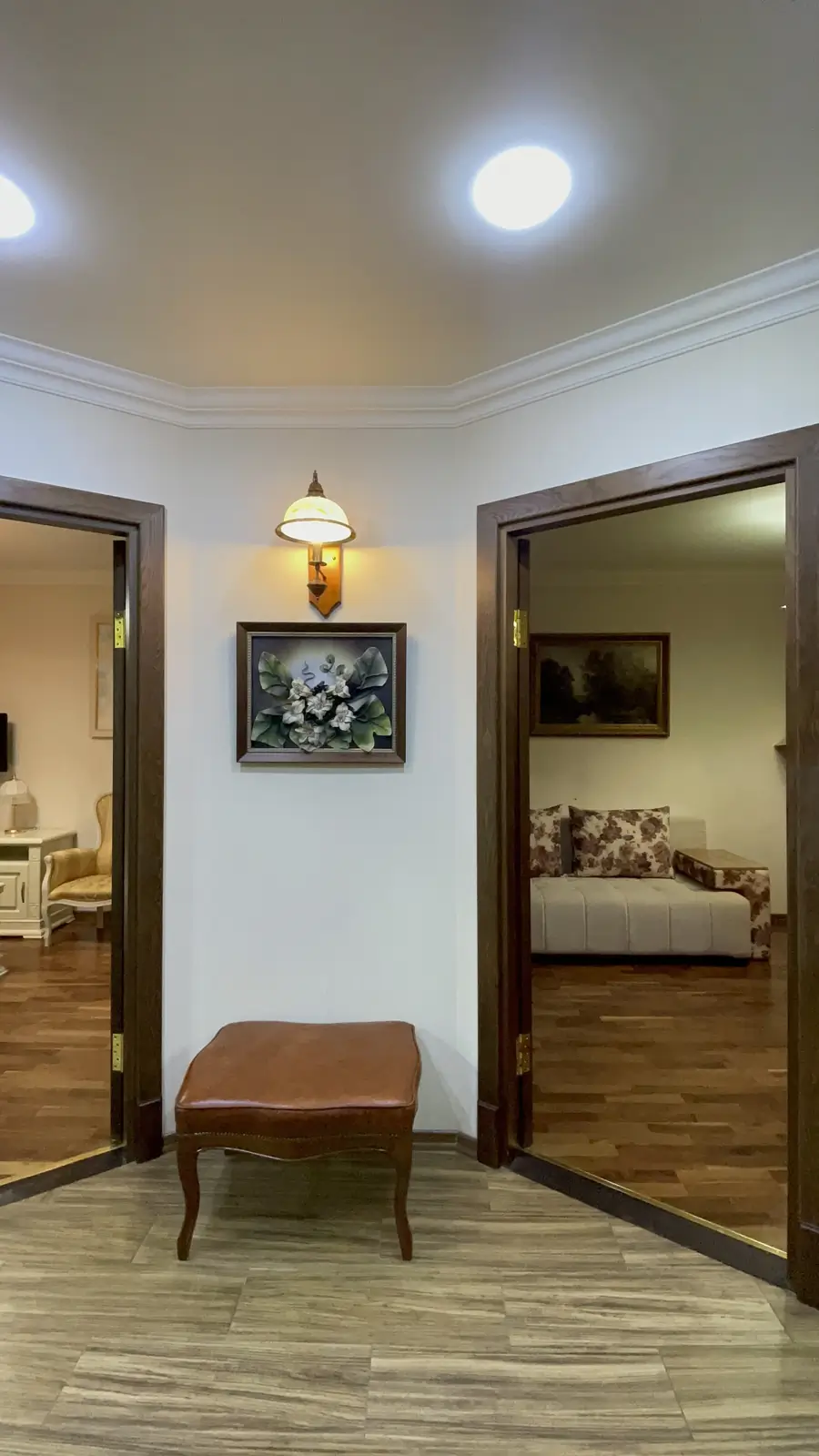 Ijaraga 2 xonali kvartira − 53 m²