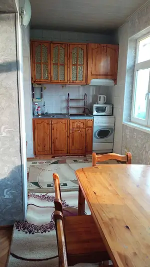 2-комнатная квартира − 30 м², 4/4 этаж