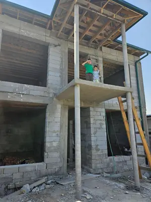 2 qavatli uy sotiladi − 380 m²