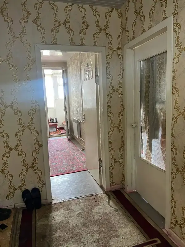 2 xonali kvartira − 40 m², 8/12 qavat