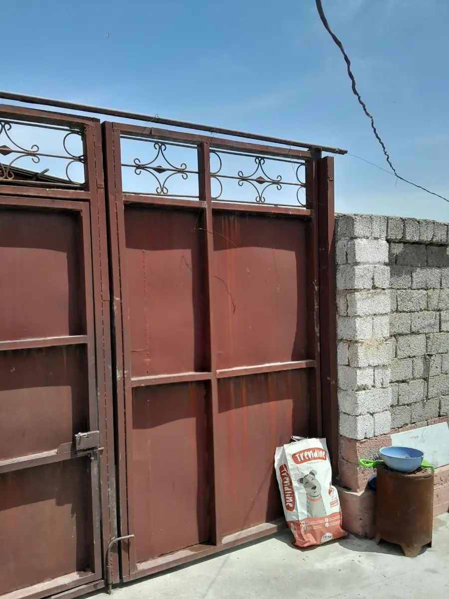1 qavatli uy sotiladi − 600 m²