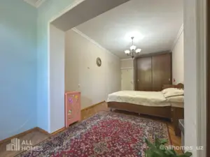 2 xonali kvartira − 62 m², 1/4 qavat