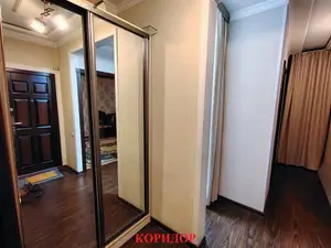 Сдается 2-комнатная квартира − 62 м²