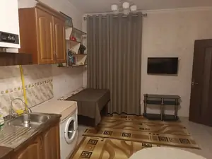 1-комнатная квартира − 30 м², 1/3 этаж