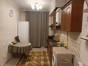 1-комнатная квартира − 30 м², 1/3 этаж