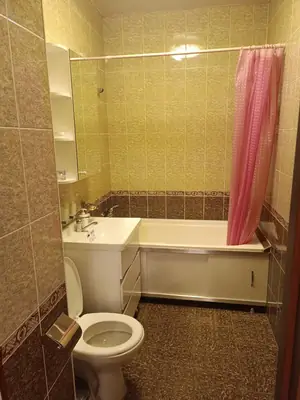 Сдается 1-комнатная квартира − 30 м²