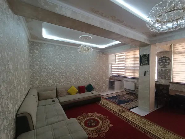 3 xonali kvartira − 90 m², 5/9 qavat