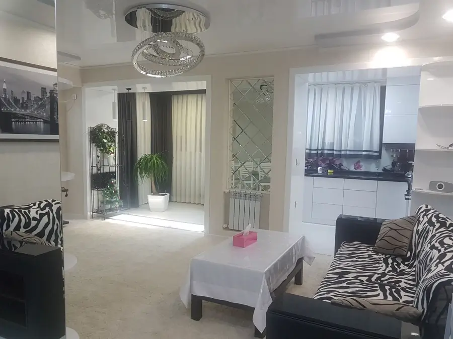 2 xonali kvartira − 68 m², 8/12 qavat