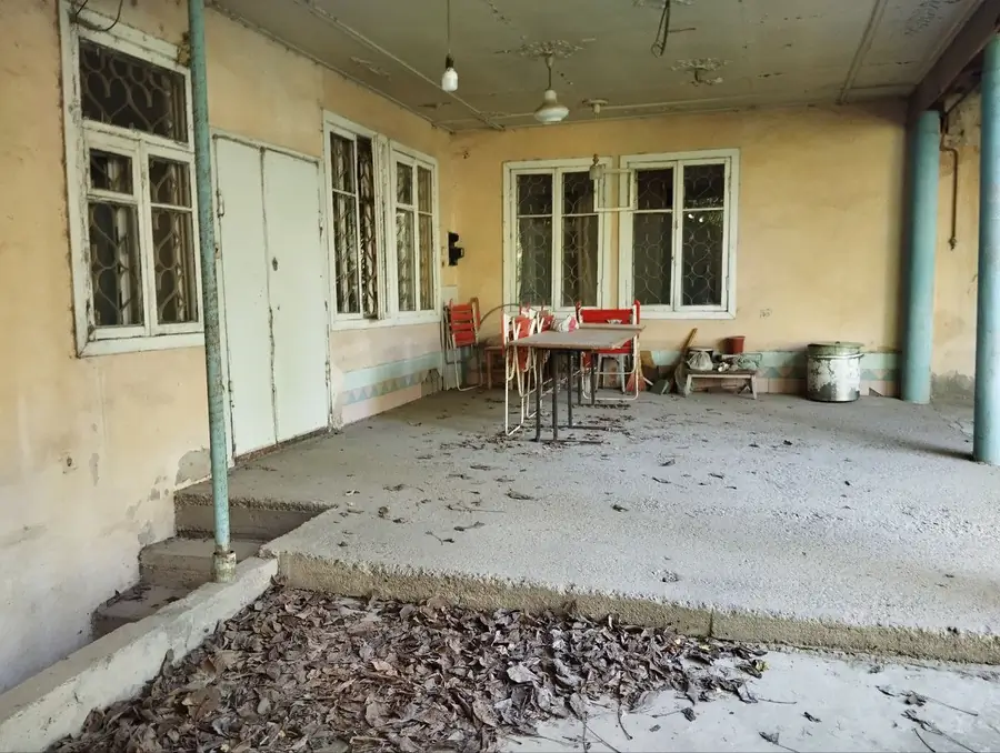 Yer uchastkasi sotiladi − 8 sot.