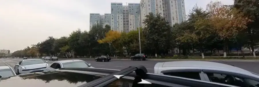 3 xonali kvartira − 97 m², 2/16 qavat