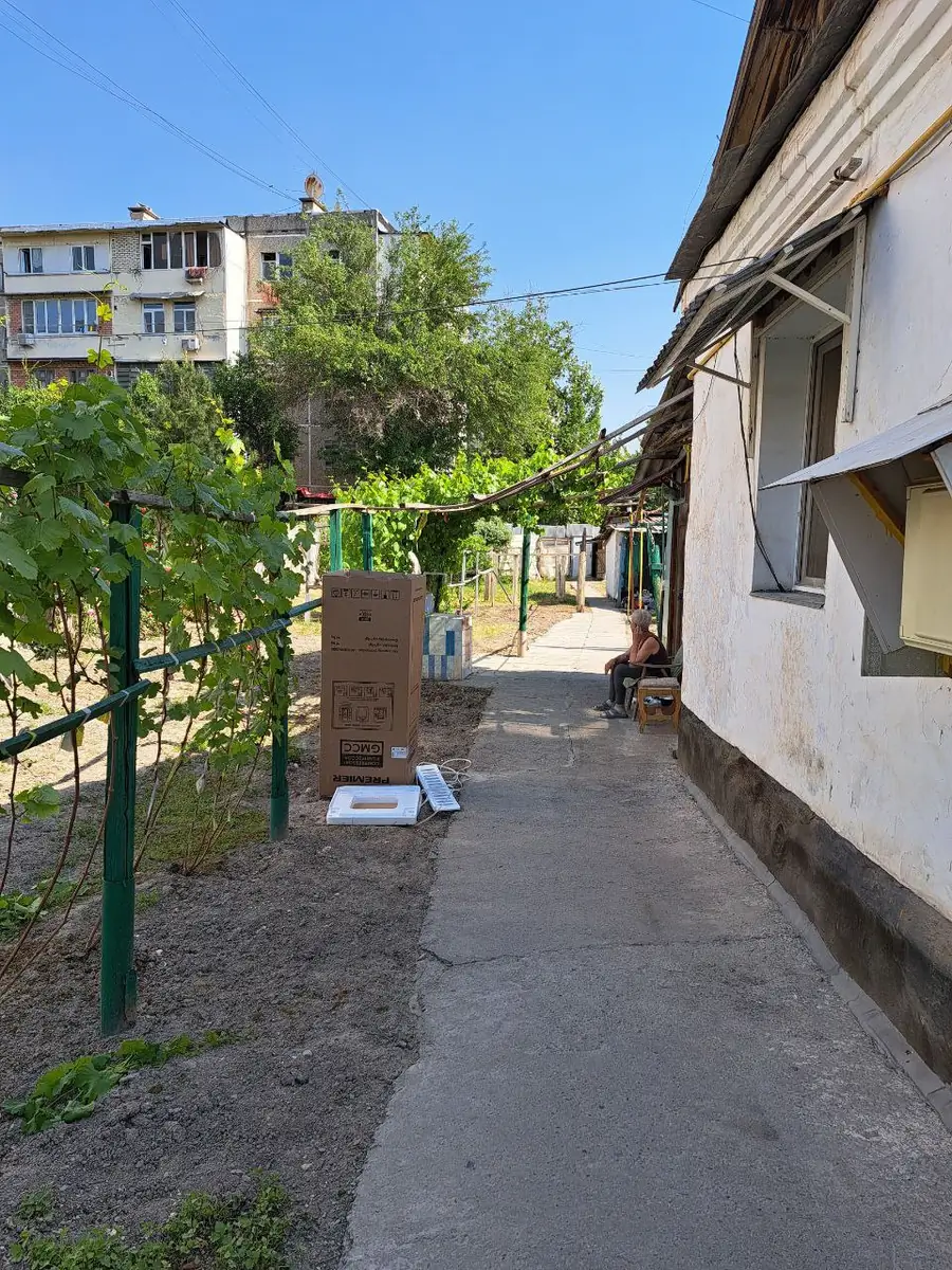 Продается участок − 8 сот.