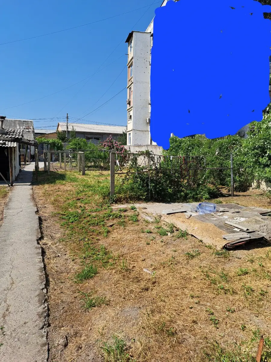 Продается участок − 8 сот.