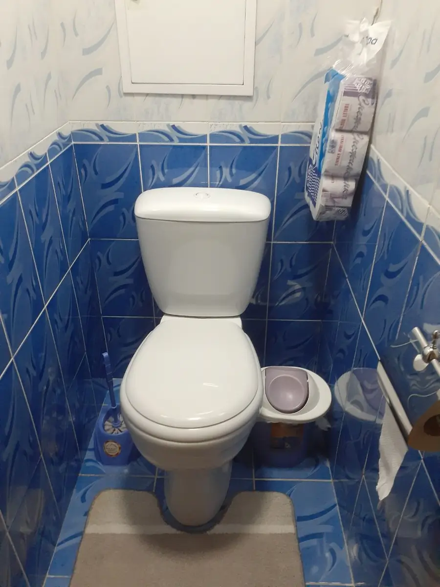 2 xonali kvartira sotiladi − 50 m²