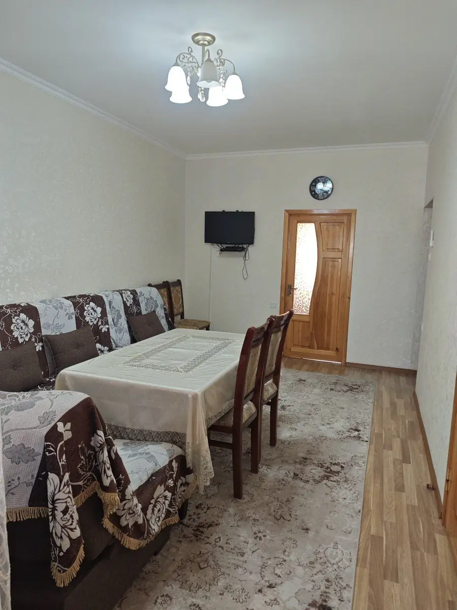 2 xonali kvartira − 50 m², 4/4 qavat