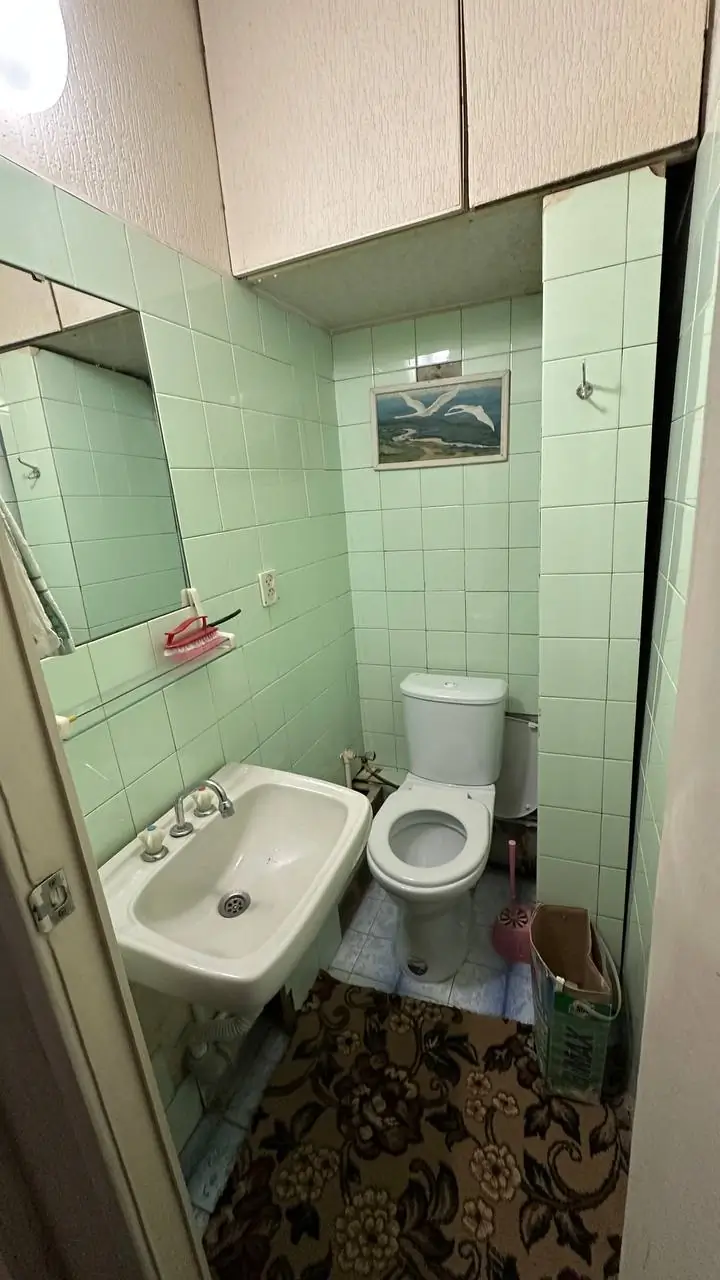 4-комнатная квартира − 80 м², 4/9 этаж