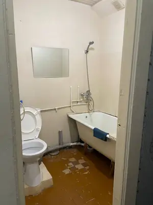 Ijaraga 1 xonali kvartira − 35 m²