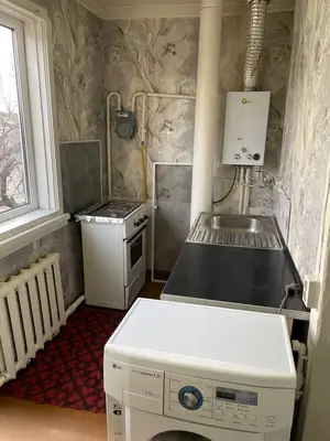 Ijaraga 1 xonali kvartira − 35 m²