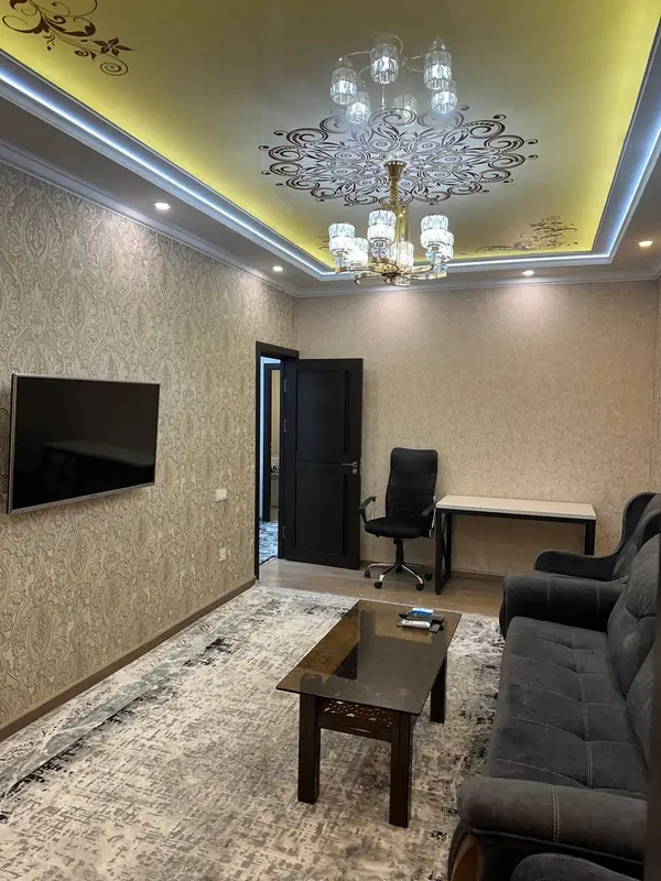 2 xonali kvartira − 61 m², 4/4 qavat
