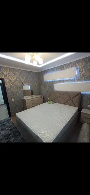 2 xonali kvartira − 61 m², 4/4 qavat