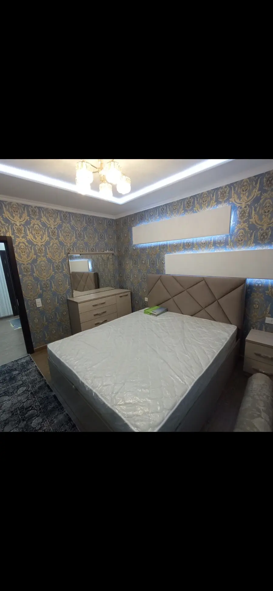 2 xonali kvartira − 61 m², 4/4 qavat