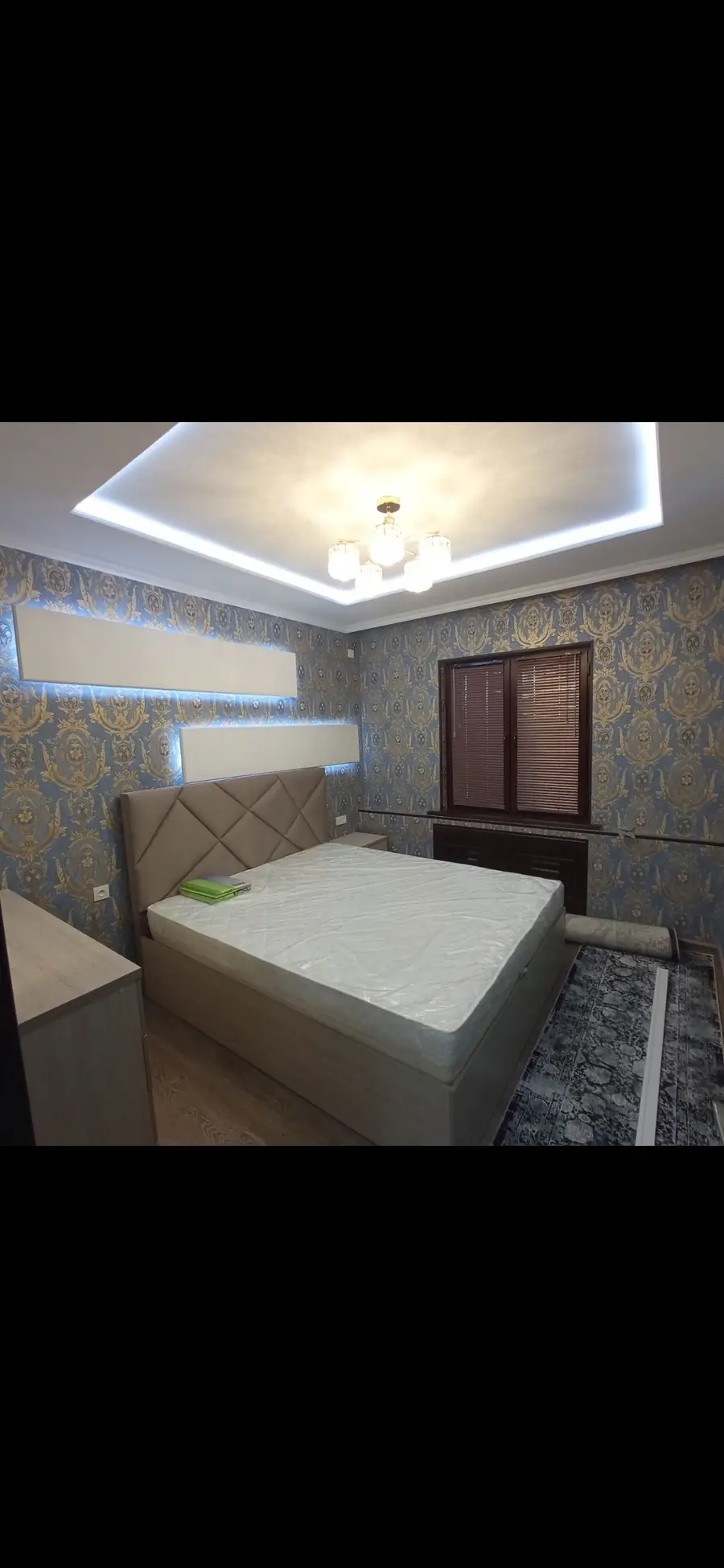 2 xonali kvartira − 61 m², 4/4 qavat