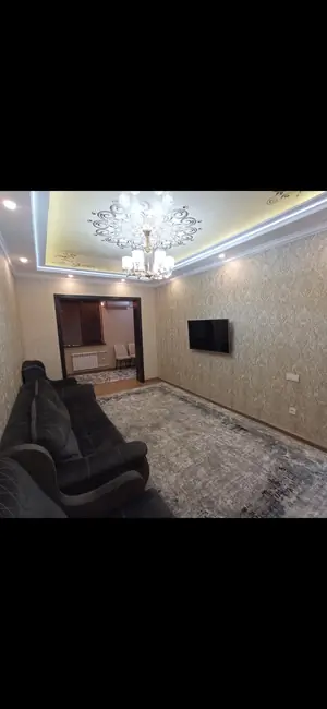 2 xonali kvartira − 61 m², 4/4 qavat