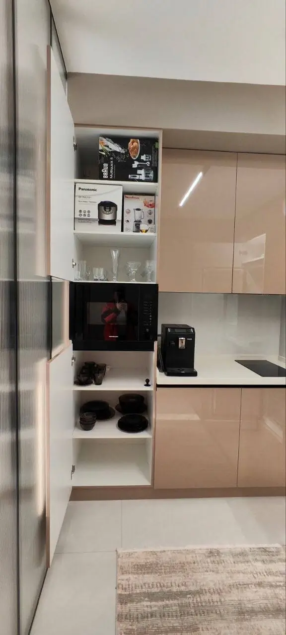 Ijaraga 1 xonali kvartira − 35 m²