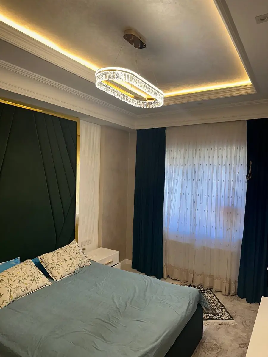 3 xonali kvartira − 100 m², 2/8 qavat