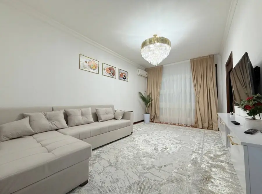 Ijaraga 2 xonali kvartira − 50 m²