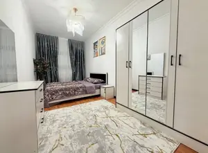 Ijaraga 2 xonali kvartira − 50 m²