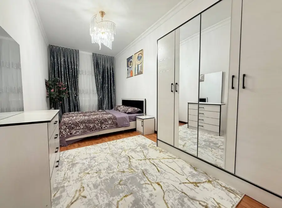 Ijaraga 2 xonali kvartira − 50 m²