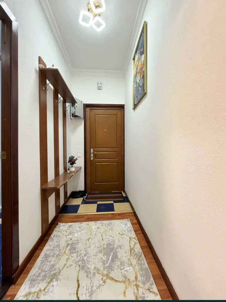 2 xonali kvartira − 50 m², 2/4 qavat