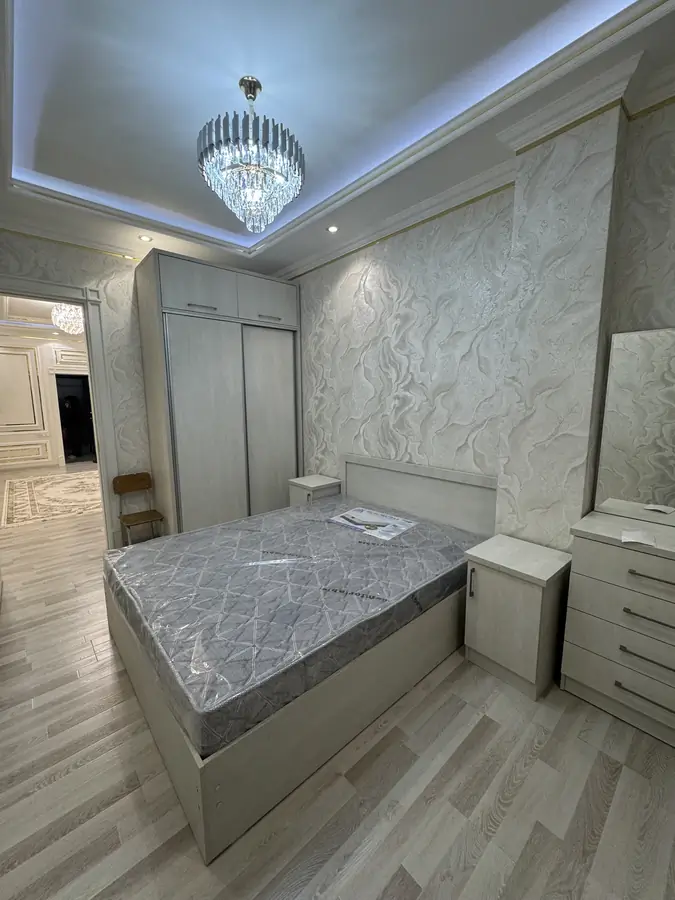 3 xonali kvartira − 80.2 m², 4/10 qavat