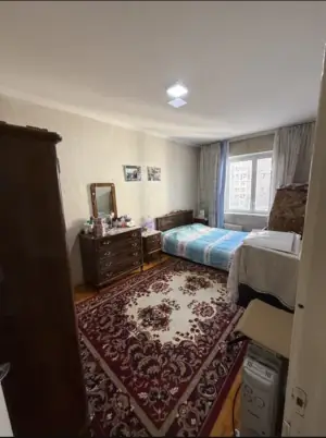 3-комнатная квартира − 97 м², 5/16 этаж