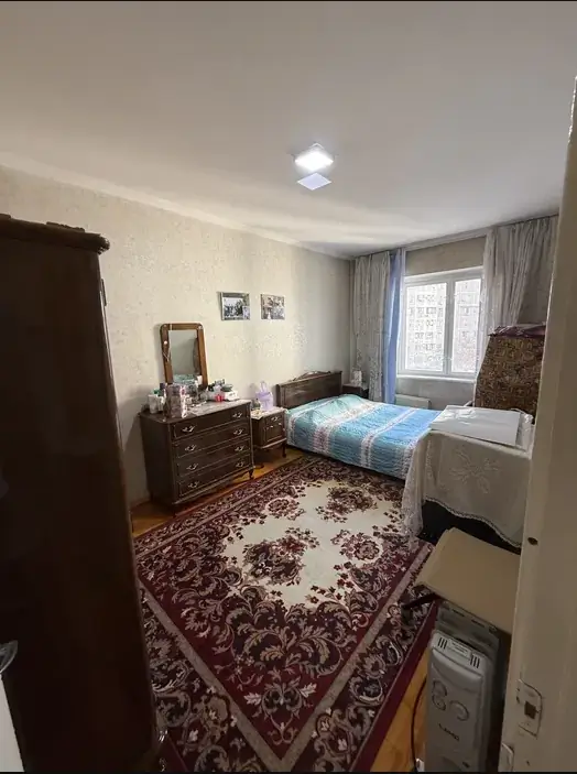 3-комнатная квартира − 97 м², 5/16 этаж