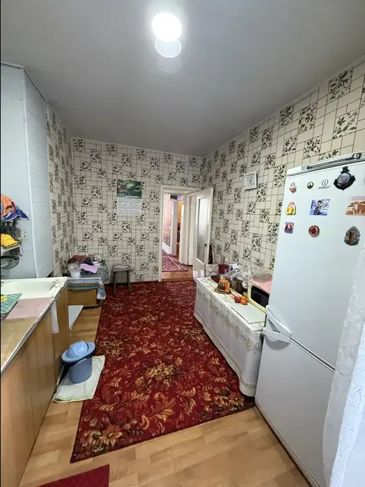 3-комнатная квартира − 97 м², 5/16 этаж