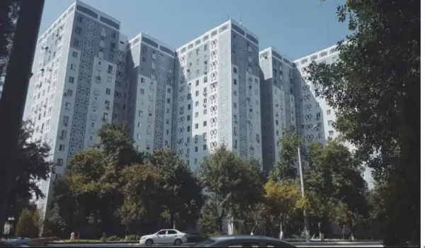 3 xonali kvartira − 97 m², 5/16 qavat