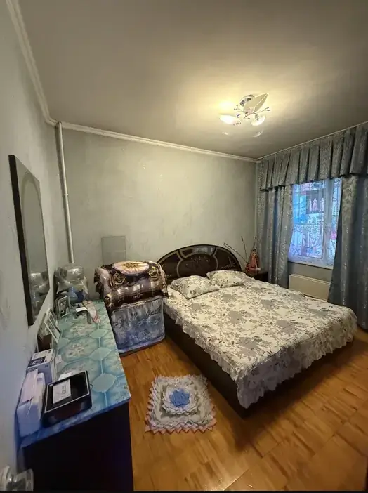 3-комнатная квартира − 97 м², 5/16 этаж