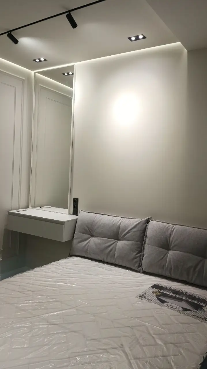 2-комнатная квартира − 53 м², 1/8 этаж