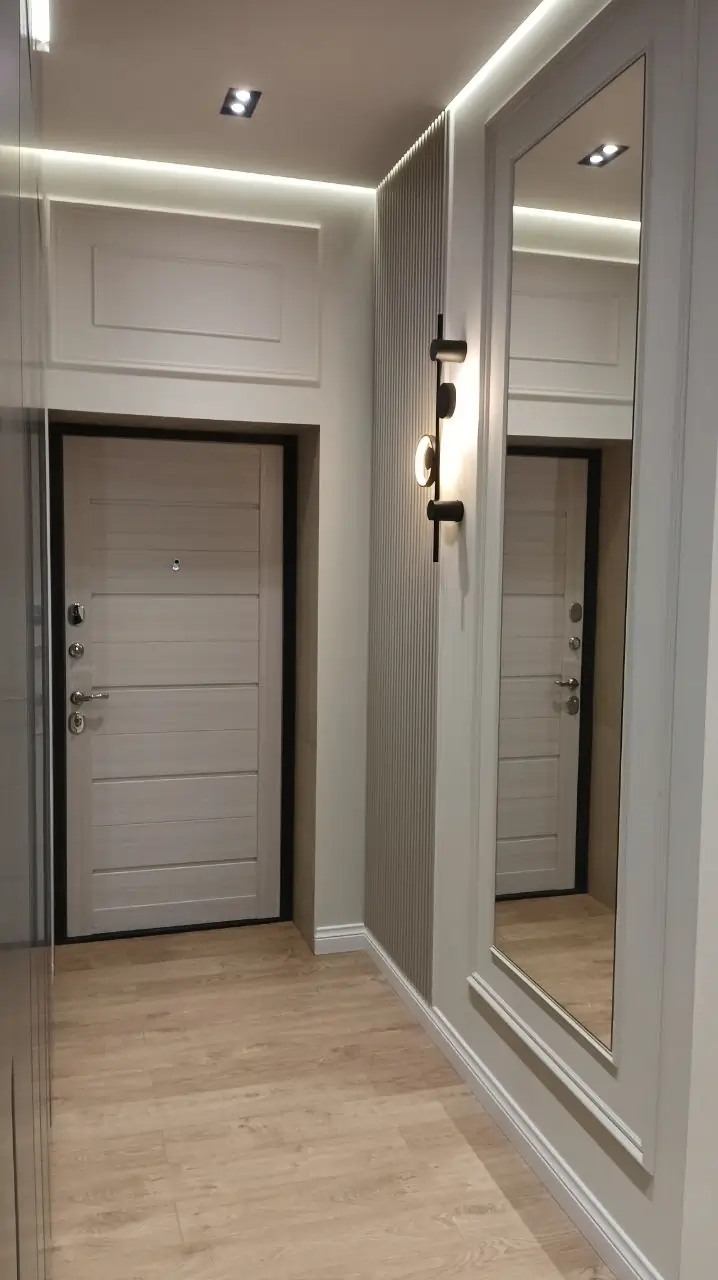 2 xonali kvartira sotiladi − 53 m²