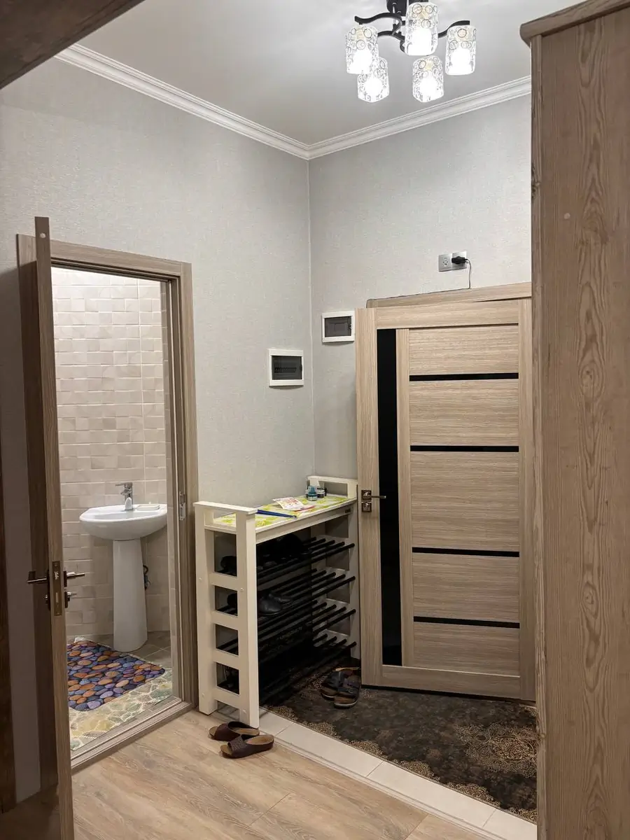 3-комнатная квартира − 115 м², 4/7 этаж