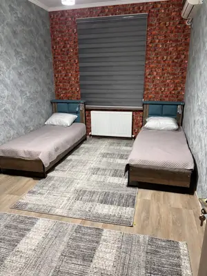 Сдается 3-комнатная квартира − 115 м²