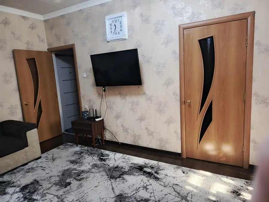 2-комнатная квартира − 45.6 м², 4/4 этаж