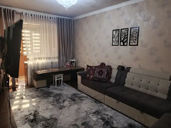 2 xonali kvartira − 45.6 m², 4/4 qavat
