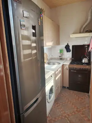 2-комнатная квартира − 45.6 м², 4/4 этаж