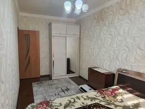2 xonali kvartira sotiladi − 45.6 m²